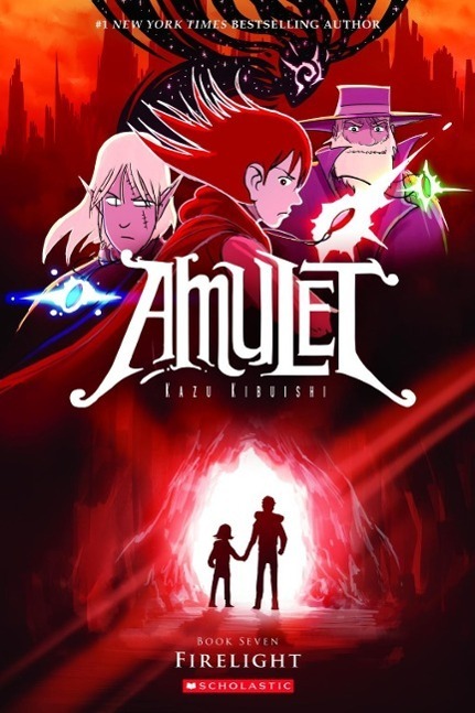 Amulet 07. Firelight