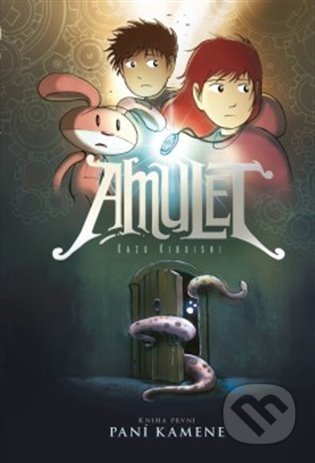 Amulet 1 (Paní kamene)