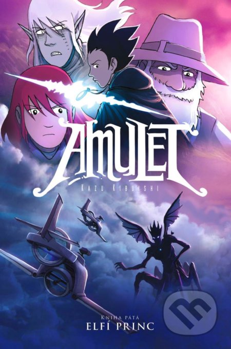 Amulet 5 (Elfí princ)