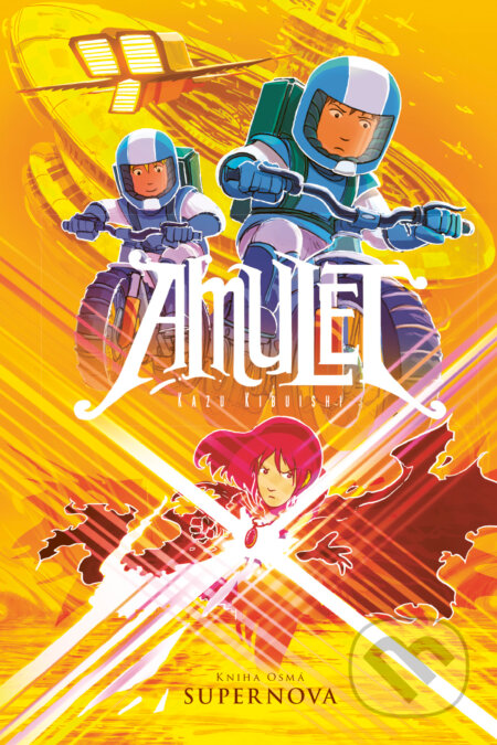 Amulet 8 (Supernova)