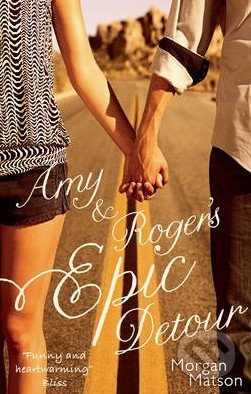 Amy and Rogers Epic Detour