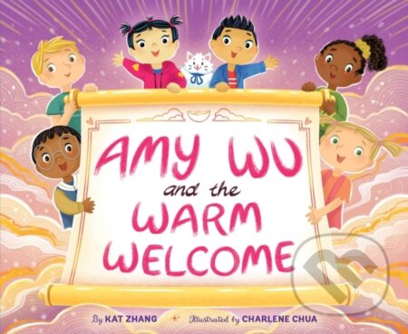 Amy Wu and the Warm Welcome