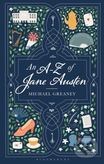 An A-Z of Jane Austen