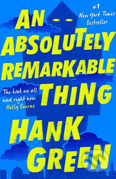 An Absolutely Remarkable Thing