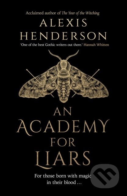 An Academy for Liars