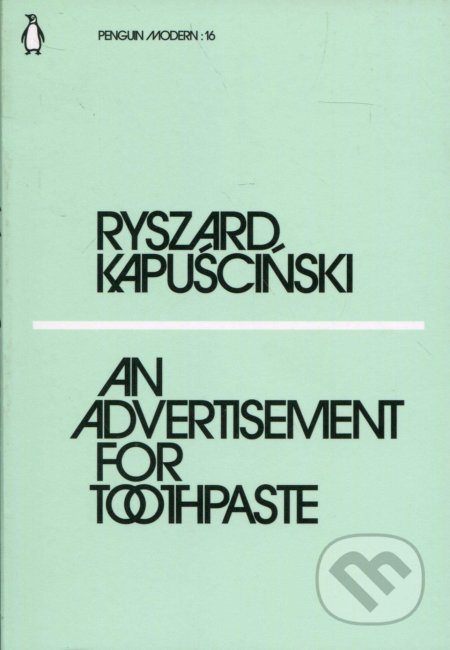 An Advertisement for Toothpaste