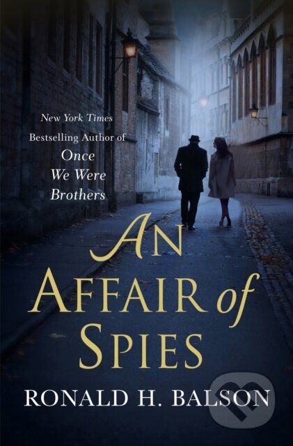 An Affair of Spies (A Novel)