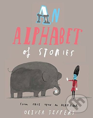 An Alphabet of Stories