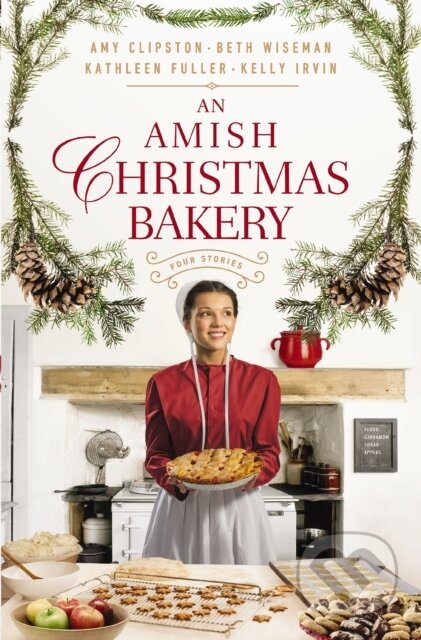 An Amish Christmas Bakery (Four Stories)
