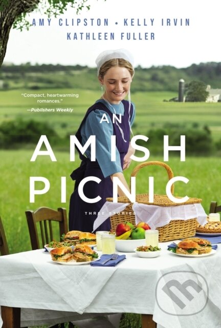 An Amish Picnic (Three Stories)