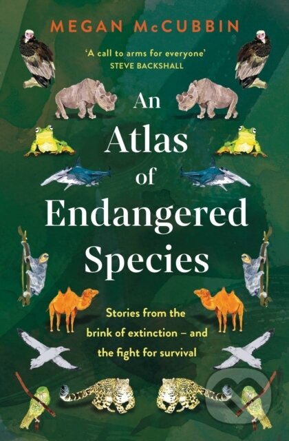 An Atlas of Endangered Species