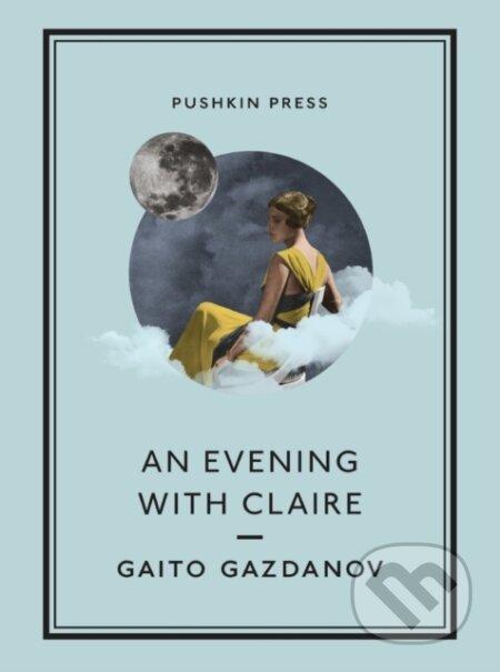 An Evening with Claire