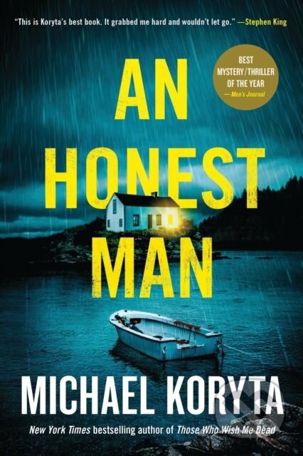 An Honest Man (A Novel)