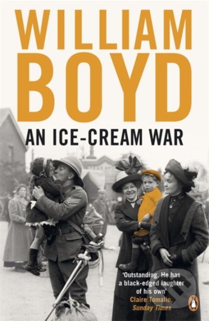 An Ice-cream War