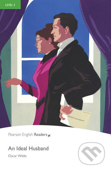 An Ideal Husband (Level 3 - Bk/MP3 Pack)
