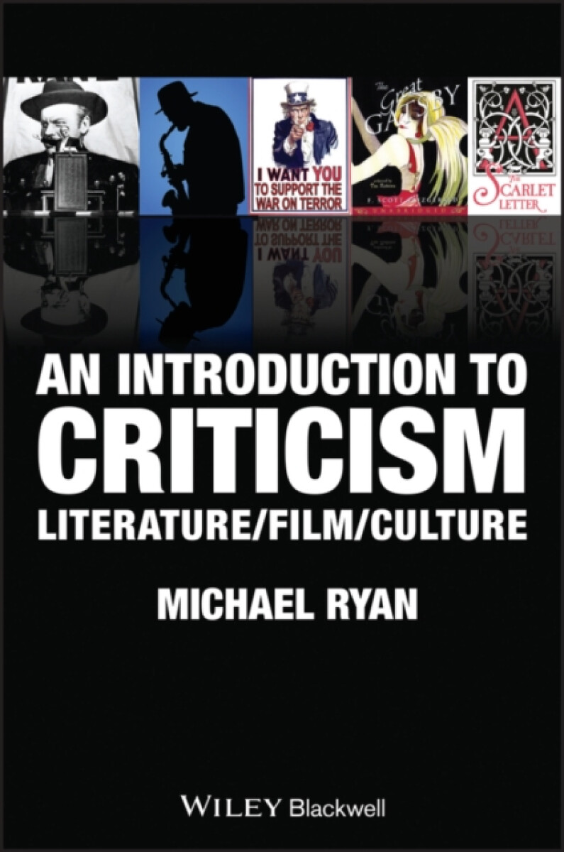 An Introduction to Criticism