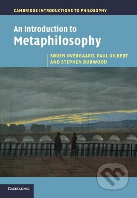 An Introduction to Metaphilosophy