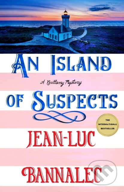 An Island of Suspects (A Brittany Mystery)