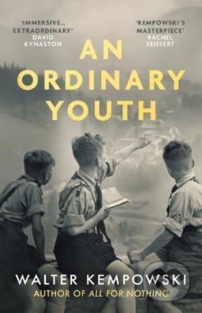 An Ordinary Youth (A Novel)