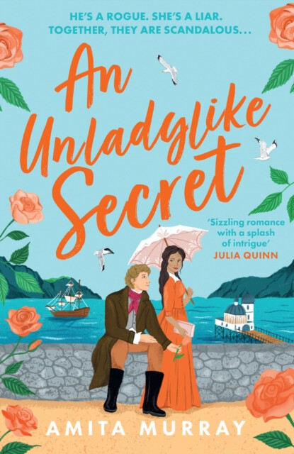 An Unladylike Secret - Amita Murray