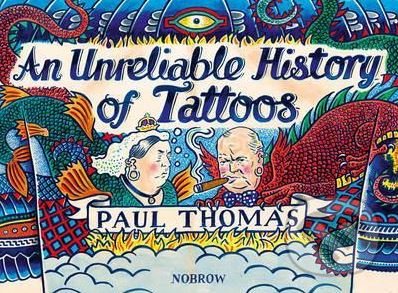 An Unreliable History of Tattoos
