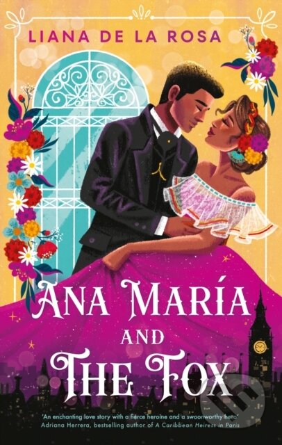 Ana Maria and the Fox