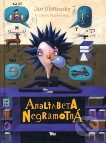 Analfabeta Negramotná