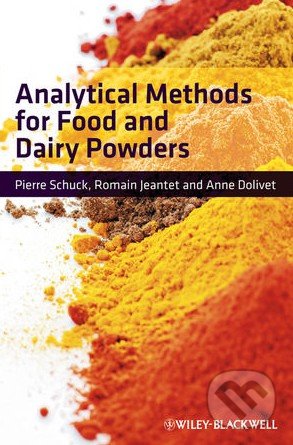 Analytical Methods for Food and Dairy Powders