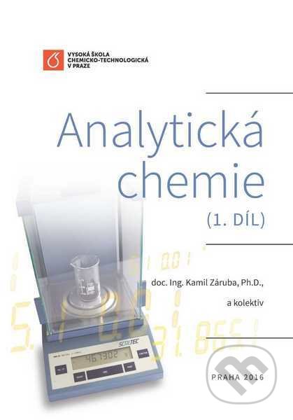 Analytická chemie (1. dil)