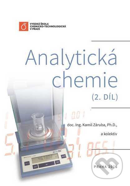 Analytická chemie (2. díl)