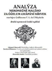 Analýza nekonečně malého za účelem chápání křivek (markýze Guillaume Francoise Antoine de L'Hopitala) - kniha z kategorie Kosmologie