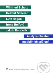 Analýza obsahu mediálních sdělení - Irena Carpentier