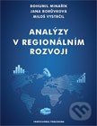 Analýzy v regionálním rozvoji