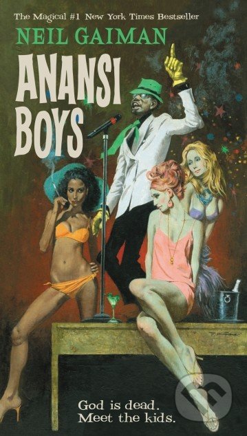Anansi Boys