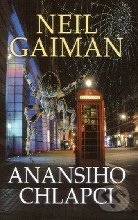 Anansiho chlapci