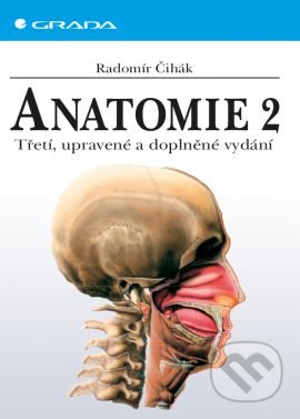 Anatomie 2 (Třetí, upravené a doplněné vydání)