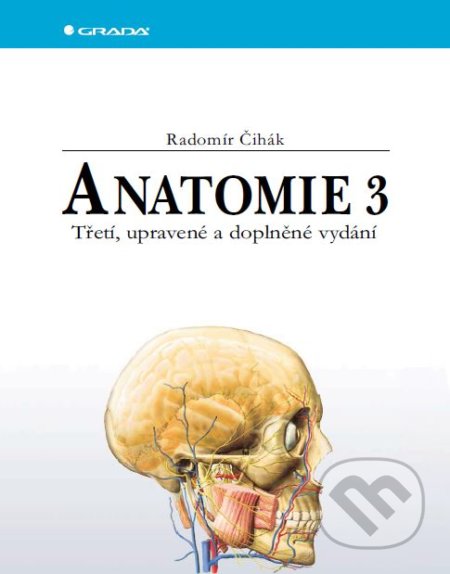 Anatomie 3 (Třetí, upravené a doplněné vydání)