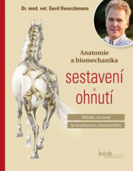 Anatomie a biomechanika sestavení a ohnutí (Milníky na cestě ke korektnímu shromáždění) - kniha z kategorie Chov koní