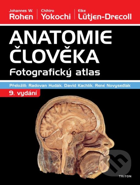 Anatomie člověka (Fotografický atlas)