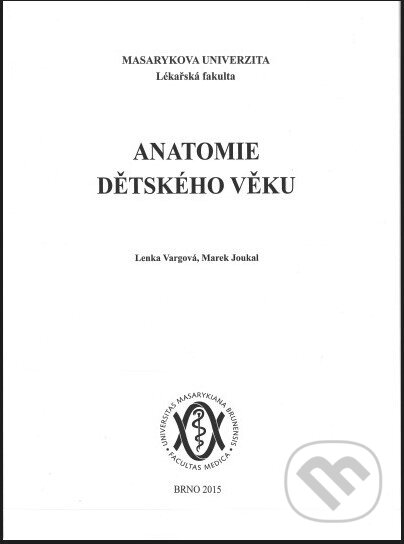 Anatomie dětského věku