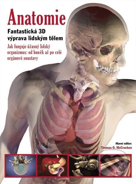 Anatomie (Fantastická 3D výprava lidským tělem)