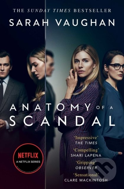 Anatomy of a Scandal