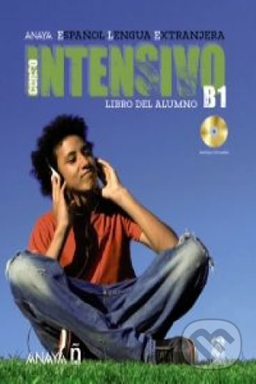 Anayaele Intensivo B1: Libro del Alumno
