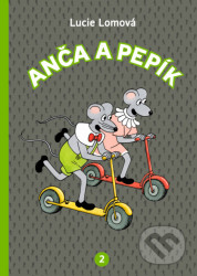 Anča a Pepík 2.