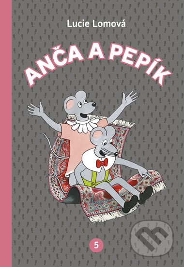 Anča a Pepík 5