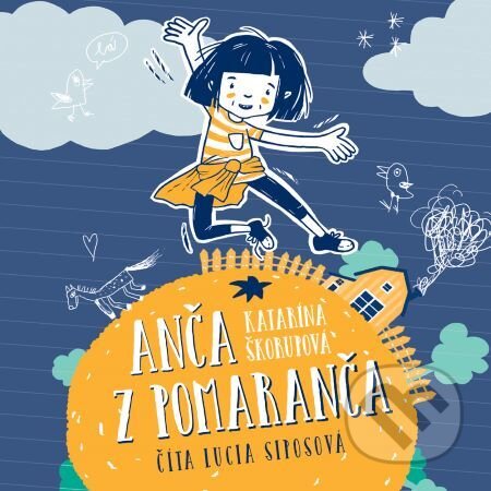 Anča z pomaranča