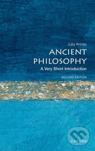 Ancient Philosophy (A Very Short Introduction)