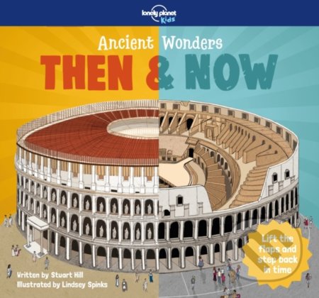 Ancient Wonders: Then & Now 1