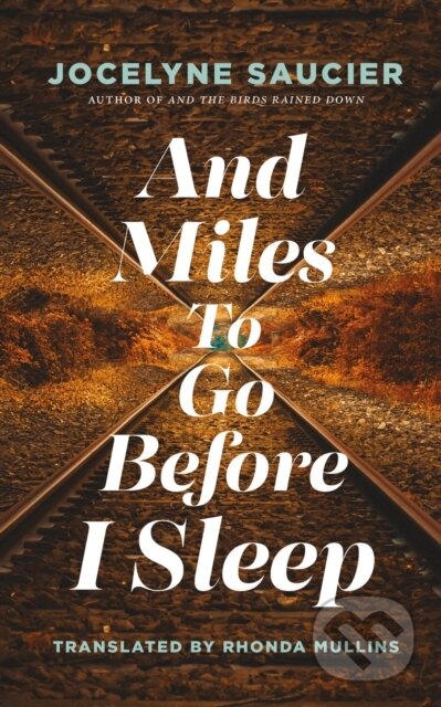 And Miles To Go Before I Sleep