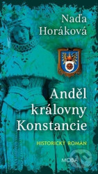 Anděl královny Konstancie